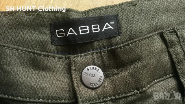 GABBA PISA CARGO Stretch Pant размер M еластичен карго панталон - 2778, снимка 12 - Панталони - 55304785