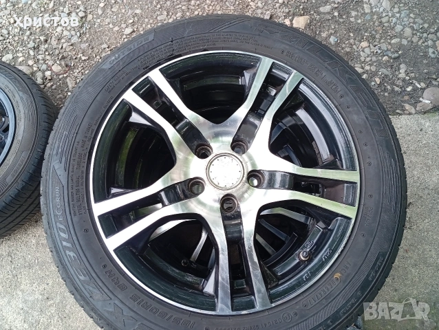 Продавам лети джанти 15 цола 5х100 VW ,Seat,Skoda,Audi , снимка 4 - Гуми и джанти - 55134322