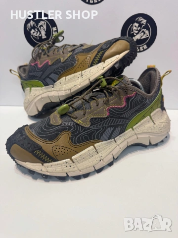 Маратонки REEBOK ZIG KINETICA || EDGE. Номер 40