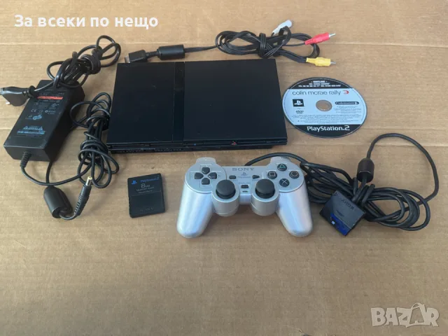 Плейстейшън 2 Playstation 2 PS2, снимка 2 - PlayStation конзоли - 55668133