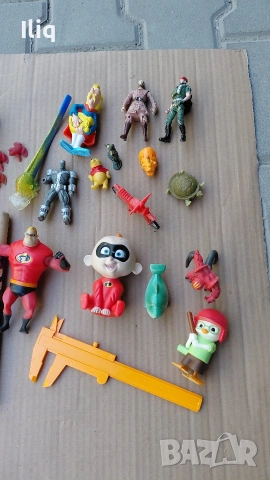 играчки за деца 30 бр. , снимка 4 - Други - 54318254