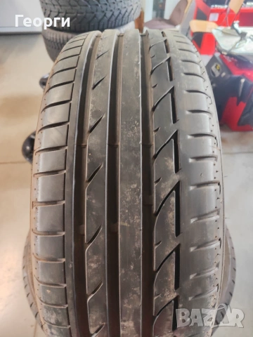 2бр. летни гуми 225/45/19 Bridgestone