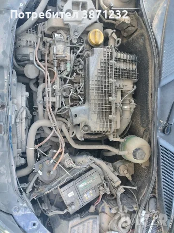 Renault clio mk2 facelift 1.5dci на части, снимка 8 - Автомобили и джипове - 55483160