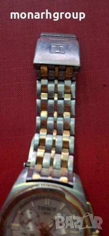 Часовник TISSOT P862/962, снимка 7 - Мъжки - 55139893