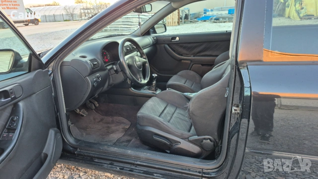 Audi А3 1.9 Tdi/131 , снимка 9 - Автомобили и джипове - 54215892