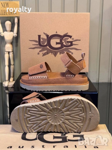 UGG Нови Дамски Сандали Различни Цветове , снимка 4 - Сандали - 55023852