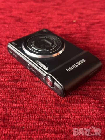 цифров фотоапарат Samsung ST66, снимка 5 - Фотоапарати - 55701099