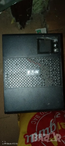 ups eaton sc5 1500 работещо без батерий за части може би + nvr за части, снимка 8 - UPS захранвания - 54690519