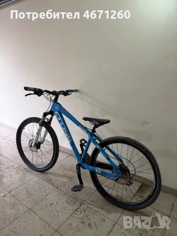 Колело cross dexter