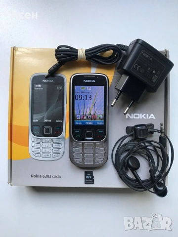 Nokia 6303 c
