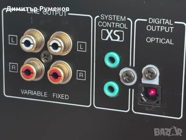 Сд плеър Kenwood DP-7020, снимка 6 - Аудиосистеми - 55659676