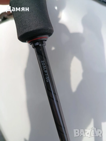 Спининг въдица DAM INTENZE LP 1-5, снимка 3 - Въдици - 54007440