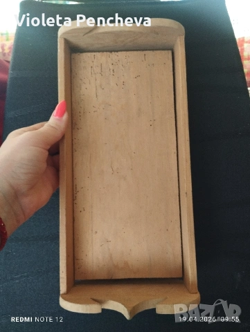 Мебели за кукли - ръчна изработка 