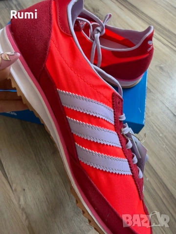 Оригинални цветни маратонки Adidas SL72 Originals! 36,37,38,39,40,41,42,44 н, снимка 7 - Маратонки - 54714726