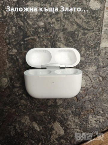 Слушалки Apple Airpods 1 Pro, снимка 5 - Безжични слушалки - 55192315