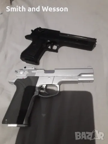 2 Airsoft пистолетa на цената на един !! Промоция! , снимка 4 - Въздушно оръжие - 55588289
