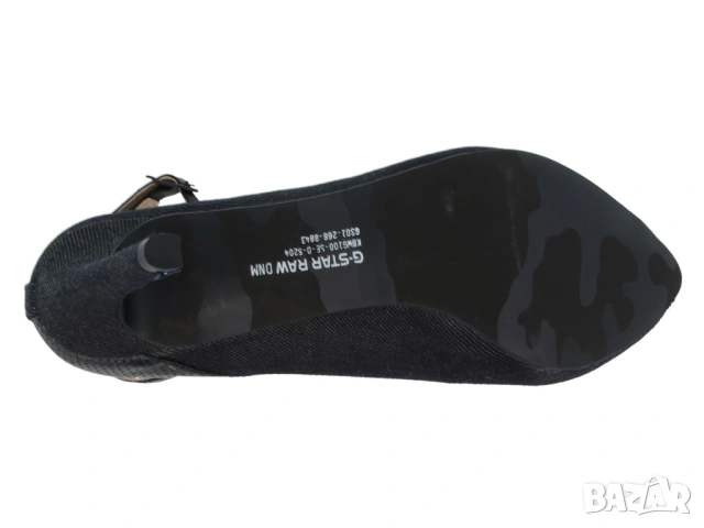 G-star PENROSE TURNER DENIM Uk6/39, снимка 12 - Дамски обувки на ток - 54288871