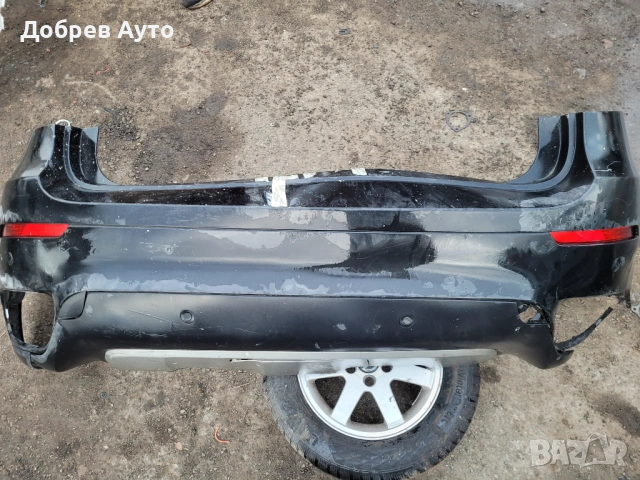 Задна броня BMW X6 E71