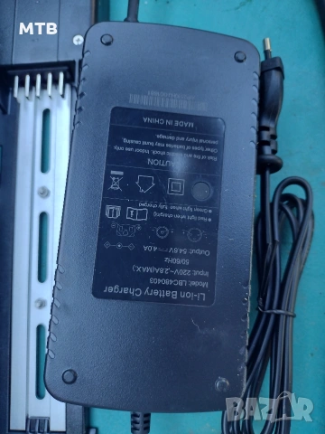 Батерия 48v13.5Ah Chamrider , снимка 4 - Части за велосипеди - 55247555