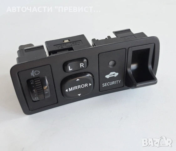 Панел Бутони Управление Ел. огледала Тойота Корола Е12 Toyota Corolla E12 2000-2007г