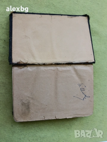 Библия нов завет 1886, снимка 2 - Антикварни и старинни предмети - 54233733