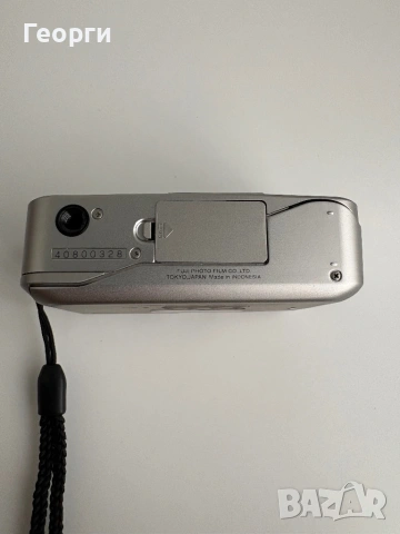 Fujifilm tiara ii , снимка 8 - Фотоапарати - 54608448