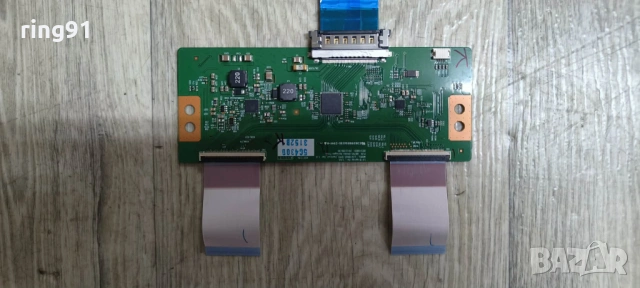 T-Con - 6870C-0444A TV LG 47LN575S