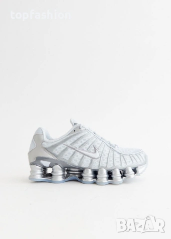 Nike Shox TL Pure Platinum/Chrome