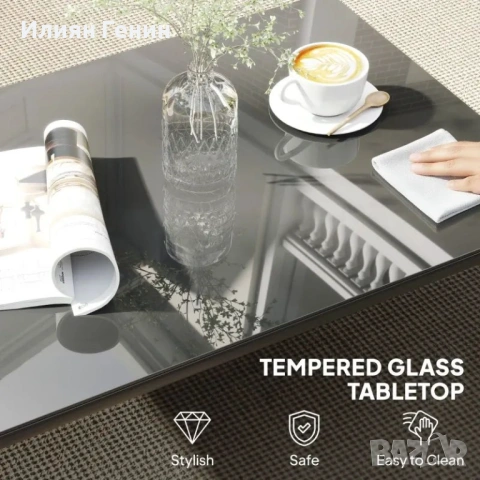 Комплект градински мебели , снимка 2 - Градински мебели, декорация  - 54086237