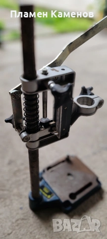 Стойка за бормашина , снимка 4 - Други инструменти - 54166873