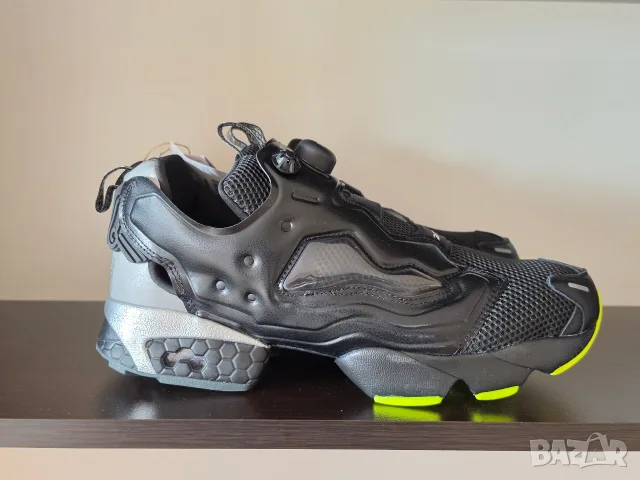 Reebok InstaPump Fury 94 / 42.5номер 27.5см Стелка Нови с кутия , снимка 3 - Маратонки - 55434762