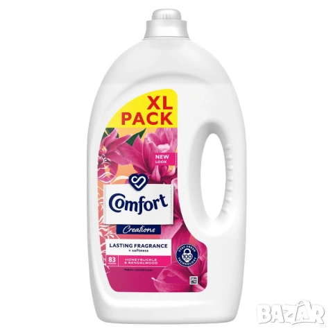 Comfort Creations Аромат на сандалово дърво 83 пранета