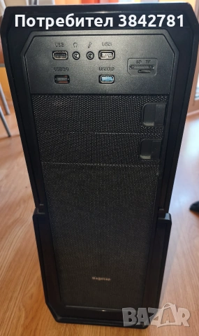 Геймърски компютър PC gaming Windows 11 Wi-Fi Intel i7 Nvidia gtx1080 24GB RAM 240GB SSD  , снимка 12 - Геймърски - 55241961