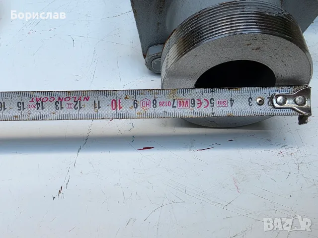 Сверичен кран с външна резба, снимка 3 - ВИК - 55589589