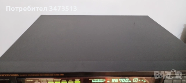 ONKYO integra  T-4670, снимка 4 - Ресийвъри, усилватели, смесителни пултове - 55151266
