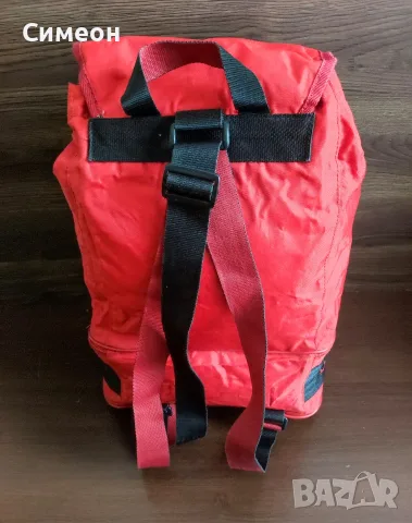 Sergio Tacchini - Раница, снимка 4 - Спортна екипировка - 55300849
