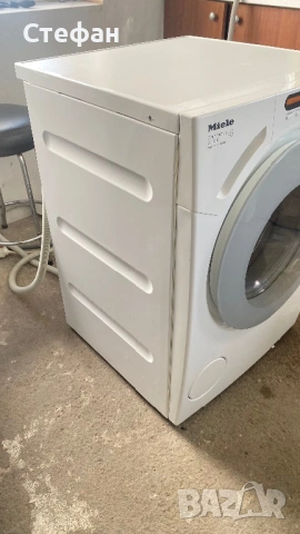 Пералня MIELE, снимка 7 - Перални - 54113786