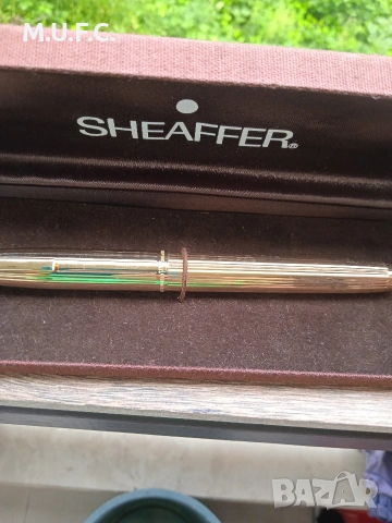 SHEAFER imperial 777-14k gold 585-1970год.Уникални, снимка 9 - Антикварни и старинни предмети - 55148242