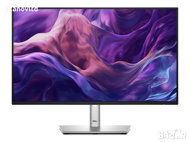 Монитор DELL P2425He 24" 1920x1080 Full HD IPS с 6 месеца гаранция