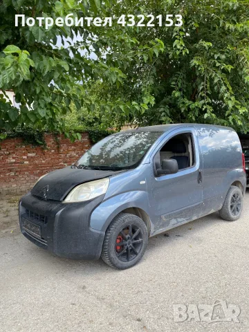 Citroen nemo 1.4HDI 2009