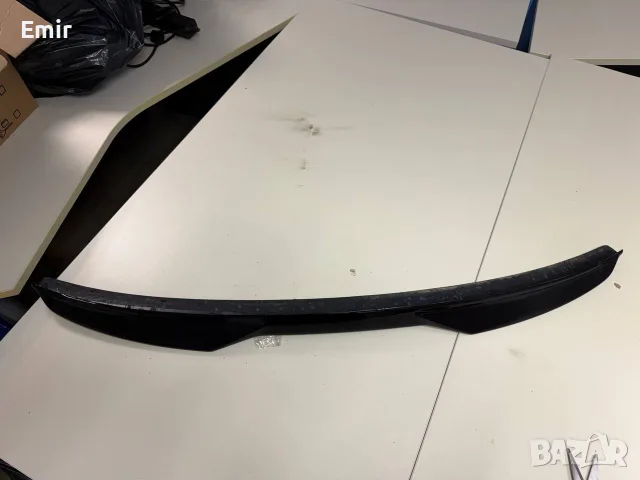 Maxton Design Spoiler Cap 3D за Audi A5 S-Line / S5 Coupe F5 Facelift, снимка 2 - Части - 55694969