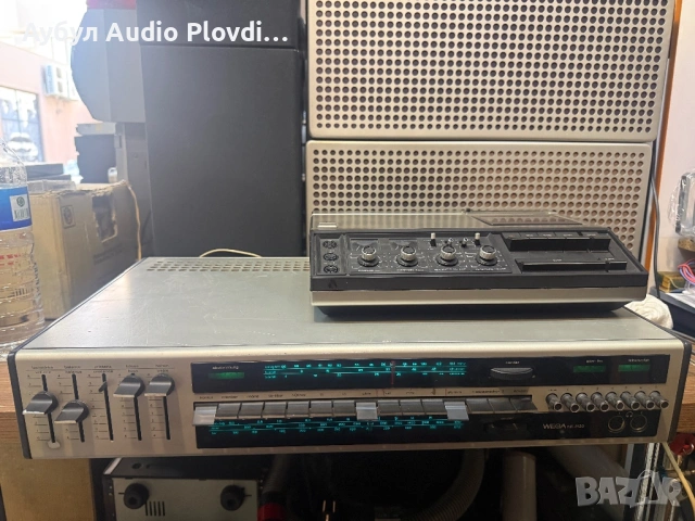 WEGA HI-FI 3120 Receiver , снимка 5 - Ресийвъри, усилватели, смесителни пултове - 54428522