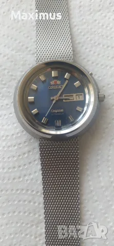 Orient Crystal 27 jewels Ufo