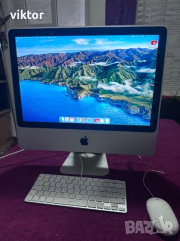 iMac 9.1 ssd 250 6 ram