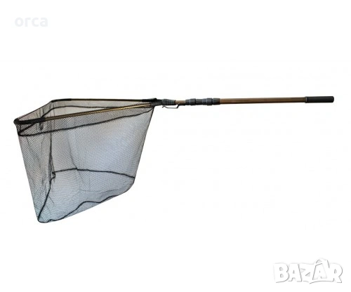 Кеп Carp Expert Original Light 2.50 м телескопичен със сгъваема глава