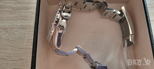 ROLEX YACHT MASTER 2, снимка 9 - Мъжки - 52299853