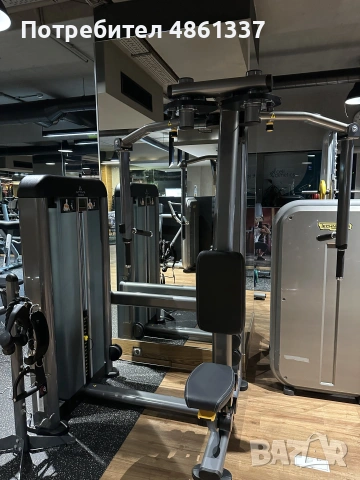 Pec Deck машина Active Gym — много добро състояние