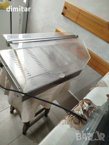 Двустранна топла  витрина VR4703, снимка 13 - Витрини - 54035134