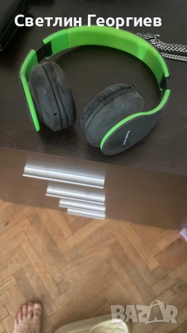 Слушалки, снимка 2 - Bluetooth слушалки - 55075552