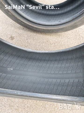 Гуми 225/45/R17 Goodyear EFFIGRIP Performance, снимка 2 - Гуми и джанти - 55282905